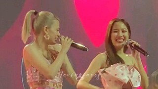 [FanCam] FreenBecky Love Theory is Pink - Fabulous FanBoom Manila 230423