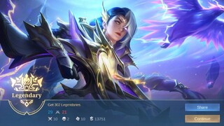 Ultimate Effects Lesley ( Hawk-eyed Sniper )