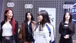 (G)I-DLE 240130 🐰🦁🐺 x Lee Eunji's "Super Lady" Challenge Tutorial