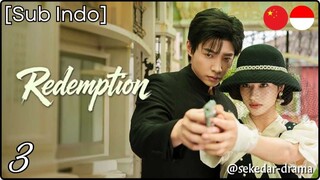 [Sub Indo] Redemption – Eps. 03 (2025)