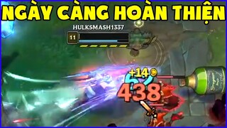 Kỹ năng Irelia của Tyler1 ngày càng hoàn thiện, BoxBox sau thời gian dài không chơi liên minh