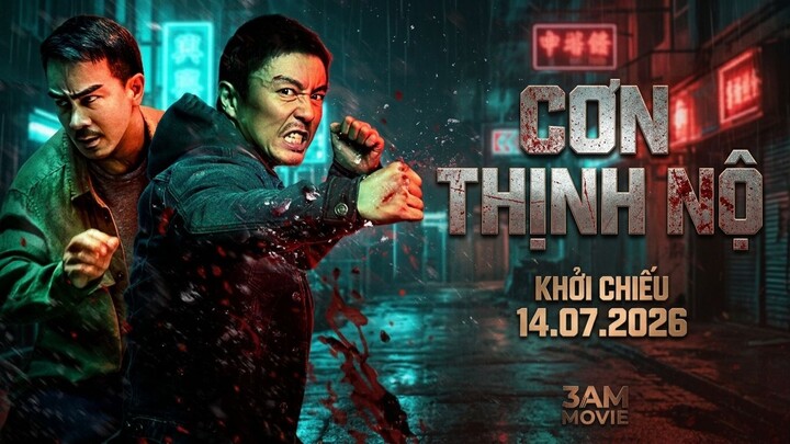 Cơn Thịnh Nộ (The Furious 2026) Full HD Thuyết Minh