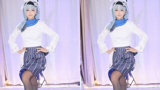 【Caviar】"BBoom BBoom" Youla Pizza Hut Limited Live Dance Recording