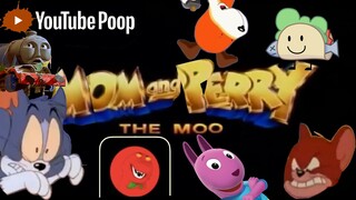 YTP: Mom and Perry The Moo