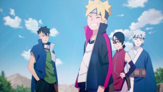 Boruto: Naruto Next Generations OP/Opening 11 Full『Kirarirari』by KANA-BOON