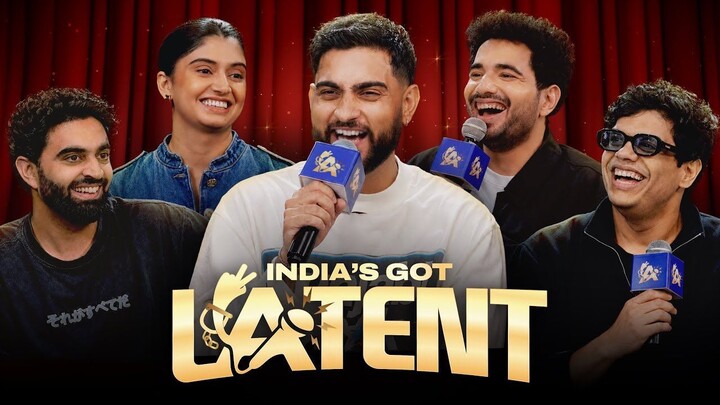 INDIAS GOT LATENT S2 EP4 ft. Karan Aujla, Tanmay Bhat, Gurleen Pannu, Rahul Dua