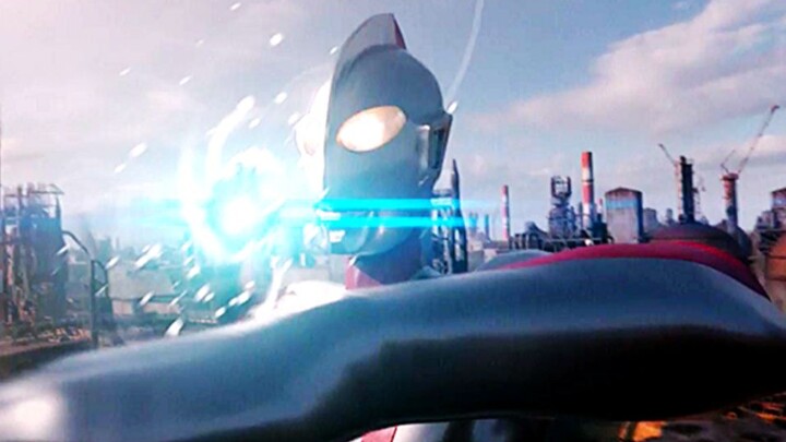 "Super strong oppression and the most divine feeling" the first Ultraman in history [new picture qua