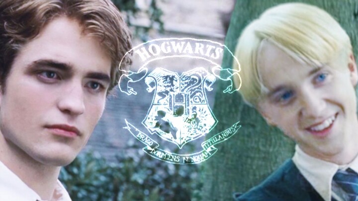 [Remix]Wajah-Wajah Cantik di Harry Potter|<Rumor>