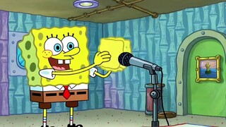【Relax Sleep Aid】ASMR is popular all over Bikini Bottom