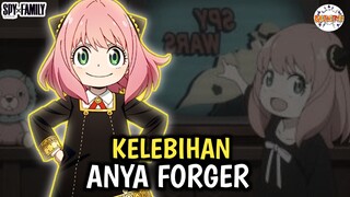 KELEBIHAN ANYA FORGER - SpyXFamily