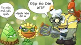 Vãi! Gargantuar không đập được Sun flower | Plants vs Zombies 2 - phân tích pvz2 - MK Kids