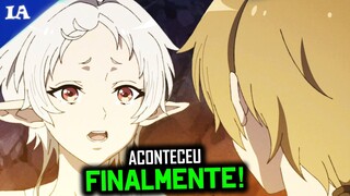 AS QUIETINHAS SÃO AS MAIS PERIGOSAS! - Mushoku Tensei S2 e11