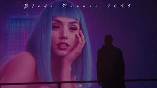 【𝓑𝓵𝓪𝓭𝓮 𝓡𝓾𝓷𝓷𝓮𝓻｜银翼杀手 2049】'“有时爱一个人，就要像陌生人一样保持距离”