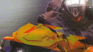 Berita baik! Versi rakitan Model Shou Tyrant sudah keluar! Model Kehidupan Tyrant Edisi Profesional