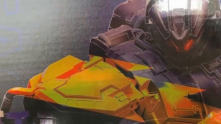 Berita baik! Versi rakitan Model Shou Tyrant sudah keluar! Model Kehidupan Tyrant Edisi Profesional
