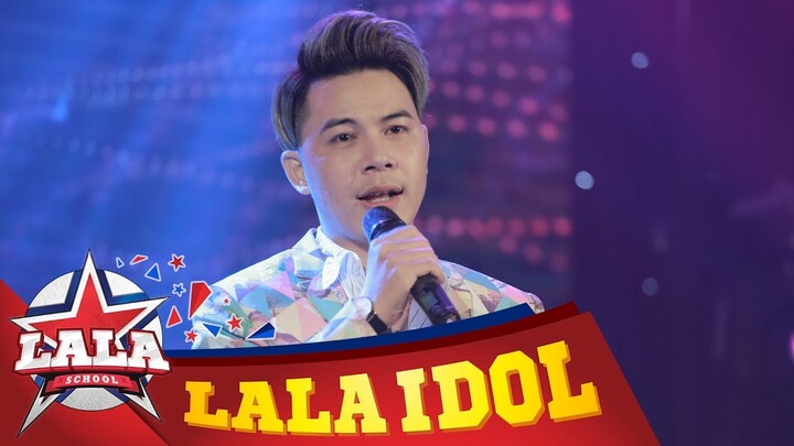 LA LA IDOL | CÁI GẬT ĐẦU HẠNH PHÚC - HỨA CHÍ QUÂN