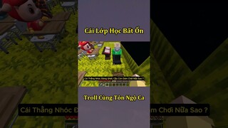 Anh Đen Xì Xì Troll Thầy Giáo Cực Bất Ổn - Tập 18 🤣 #shorts