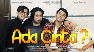ADA CINTA ? - Short Movie ( Film Pendek Baper Komedi )