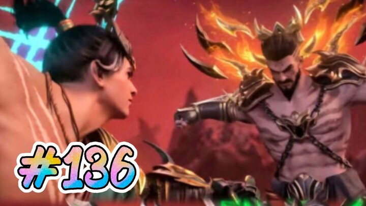 BTTH || S07 || EP 136 || PREVIEW || DEVIL STATUS HOUSE ||