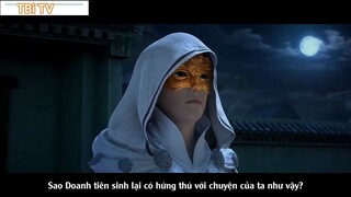 Tinh Thần Biến Tập 10 - Hứng thú