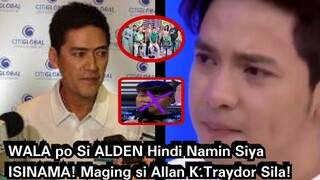 VIC Sotto Naglabas Na Ng Mga Pangalan ng mga Host Na Makakasama Nila Sa Bagong Show Sa TV5