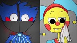 Top 7 Poppy Playtime Animations😳(NEW!)| Poppy Animations pt.55