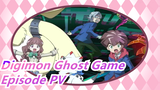Digimon Ghost Game |Episode PV