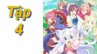 Cheat Kusushi no Slow Life Isekai ni Tsukurou Drugstore | Tập 4 ViệtSub