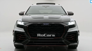 2021 Audi RS Q8 MANSORY - New RS Q8 on Steroids #xedep