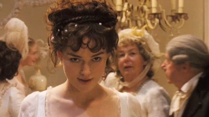 She’s practically acted through all the literary classics…