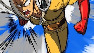 "One Punch Man" Season 3 Episode 17. (Remake) Break through the limits and use hidden skills! The st