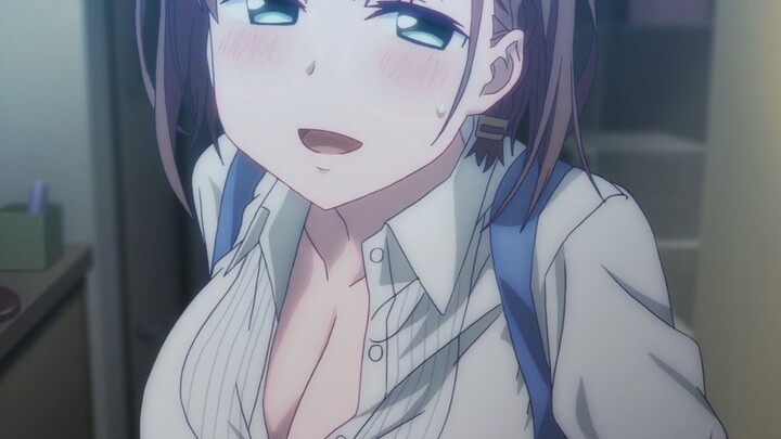 Main Ke Apartemen Sampe Keringatan 🥵💦 Anime Yg Semua Heroin Nya Punya Boba Gede Sampai..........