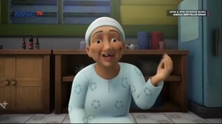 Upin & Ipin Musim 18 Full Movie - Berburu Kodok Dan Capung - Upin Ipin Terbaru 2024
