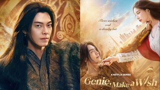 Genie, Make a Wish Ep 2 (2025)Sub Indo