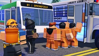 *NEW* Summer Update #1 - NEW GUNS, BUSES, PHONE & MORE! - ERLC Update
