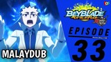 [S3.E33] Beyblade Burst : Turbo | Malay Dub