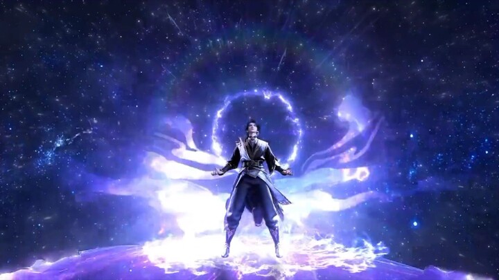 Against the Gods Season 2 Eps 44 (14) Sub Indo