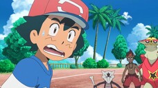 Pokemon sun & moon epside62