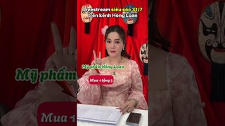 ❤️‍🔥 Võ Hồng Loan - Phiên Live 12 tiếng bùng nổ!!