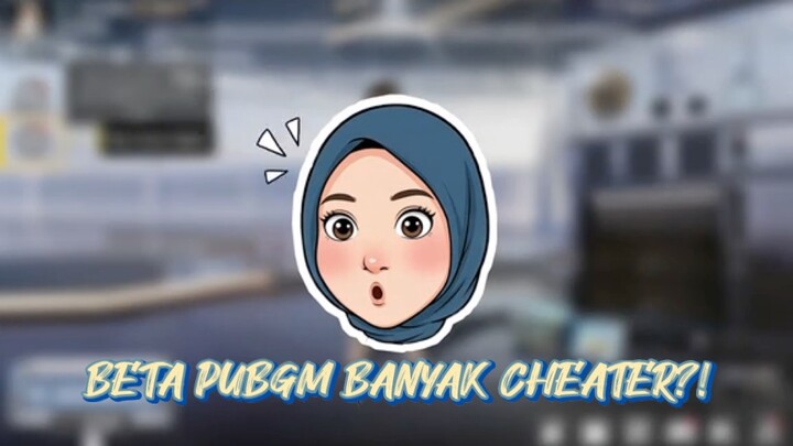 BETA PUBG MOBILE FULL CHEATER⁉️