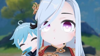 [ Genshin Impact ] Aunt?