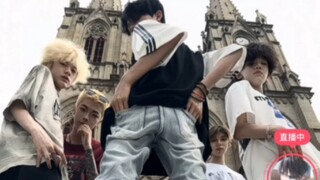 Kuaishou's energetic young man Meng Yichang's 10-minute long challenge, you will have the chance to 