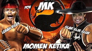 MORTAL KOMBAT SHAOLIN MONKS.EXE