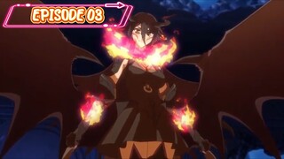Naze Boku no Sekai-Episode 03 (Subs Indo)