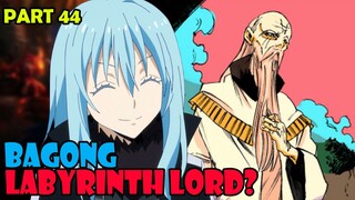 Eastern Empire War 3.44 - VOLUME 13 - Chapter 3 - Tagalog Tensura Spoilers