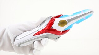 The bond from 2004! Ultraman Nexus Evoltruster Transformer [Miso's Playtime]