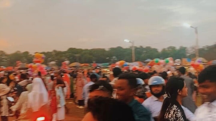 ভাইরাল সেই ঈদের ভিডিও