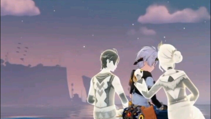 Bennett's Parents Farewell