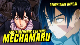 Jadi Dia Penghianatnya!!! | FAKTA MENARIK TENTANG MECHAMARU