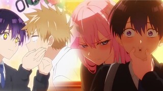 Shikimori is Jealous of Inuzuka || (New) Kawaii dake ja Nai Shikimori-san Episode 2